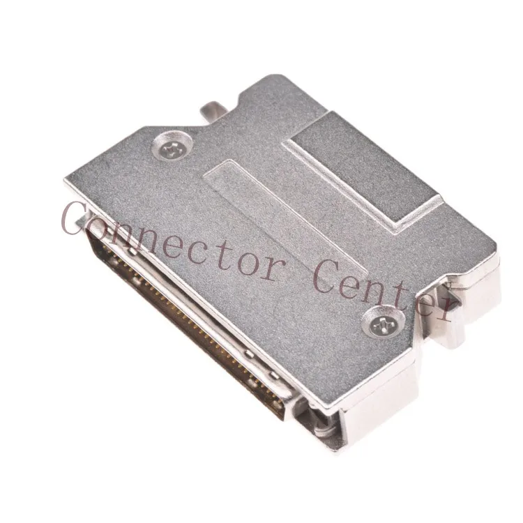 SCSI HPDB DB соединитель металла Honda 1 27 мм 68Pin Штекерная пружина защелка|latch catch|connector