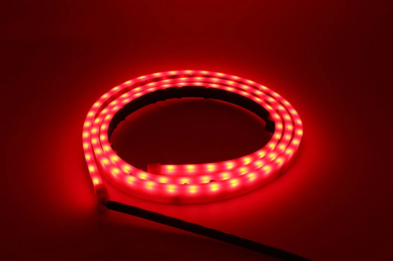 Автомобильный Стайлинг Fastcar светодиодные дневные ходовые огни светильник