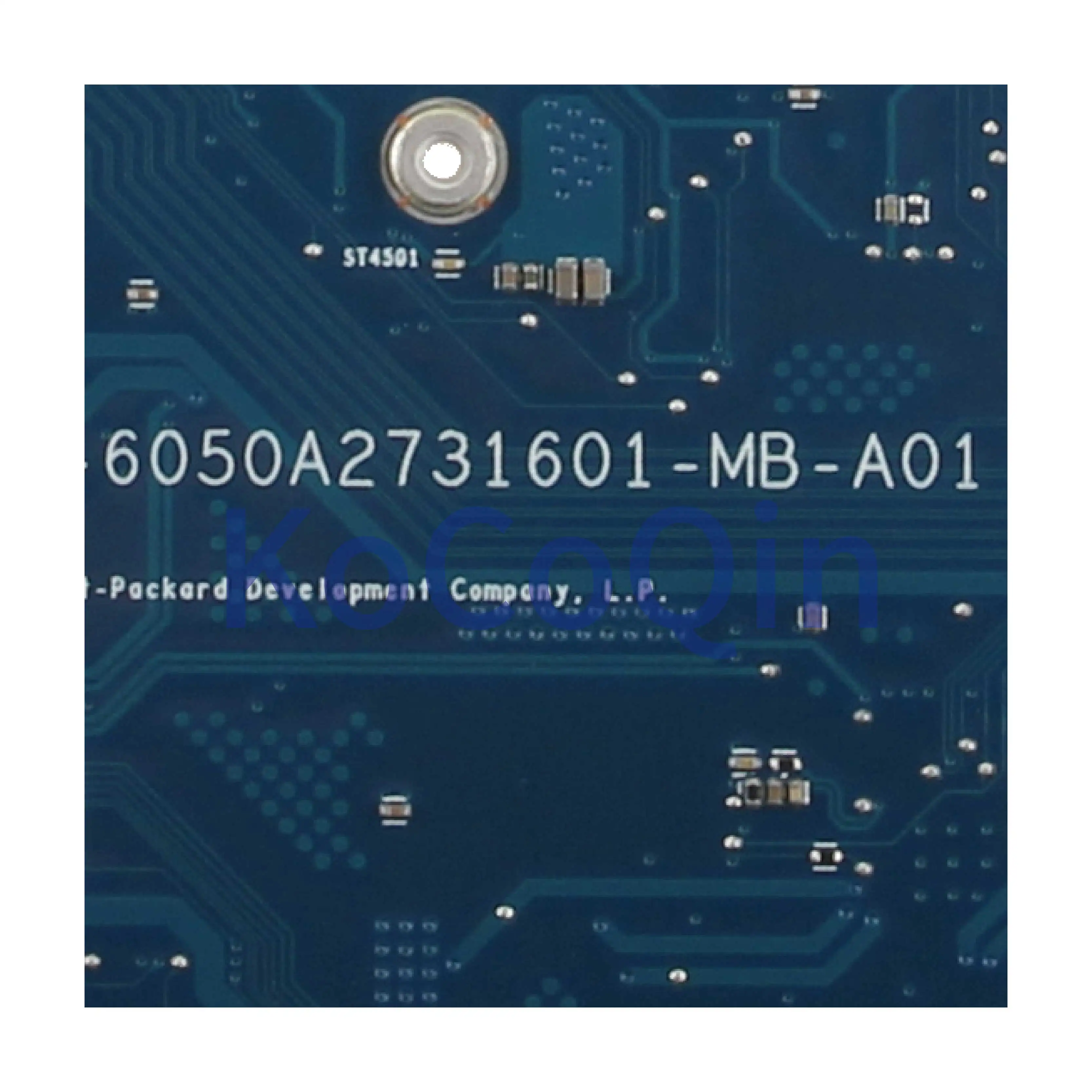 Материнская плата KoCoQin для ноутбука HP 14 AF 245 G5 Core AM5000 материнская 824363 001 601 6050A2731601