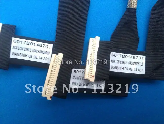 (5 шт./лот) для Toshiba L300 L305 Flex Lcd LVDS кабель Новый P/n: 6017B0146701|for cable|lcd lvds cablelcd cable |