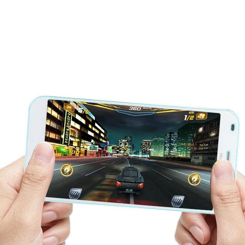 Nicotd высококачественное закаленное стекло для защиты экрана Huawei Ascend G7 L01 L03 TL00 UL10