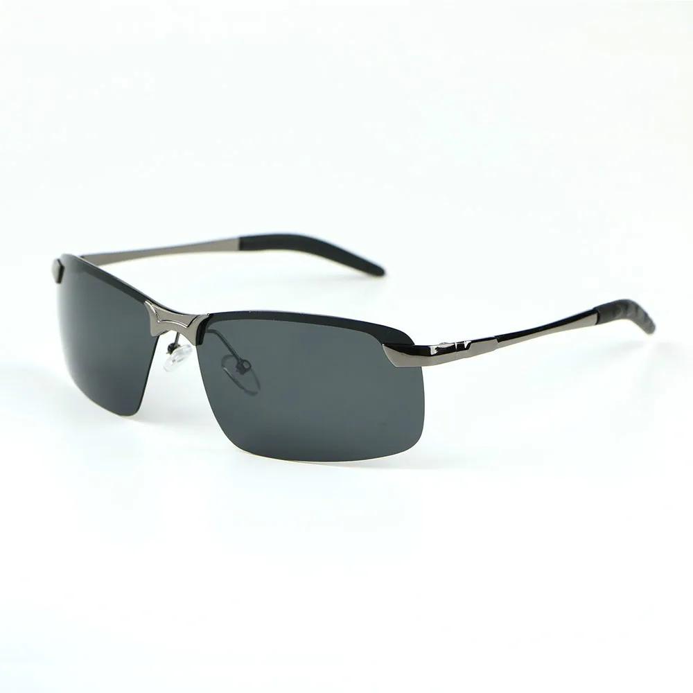Aluminum Sunglasses Men women Polarized 2018 Sports luxury Brand designer Driving Sun Glasses for female Male Oculos Gafas | Аксессуары