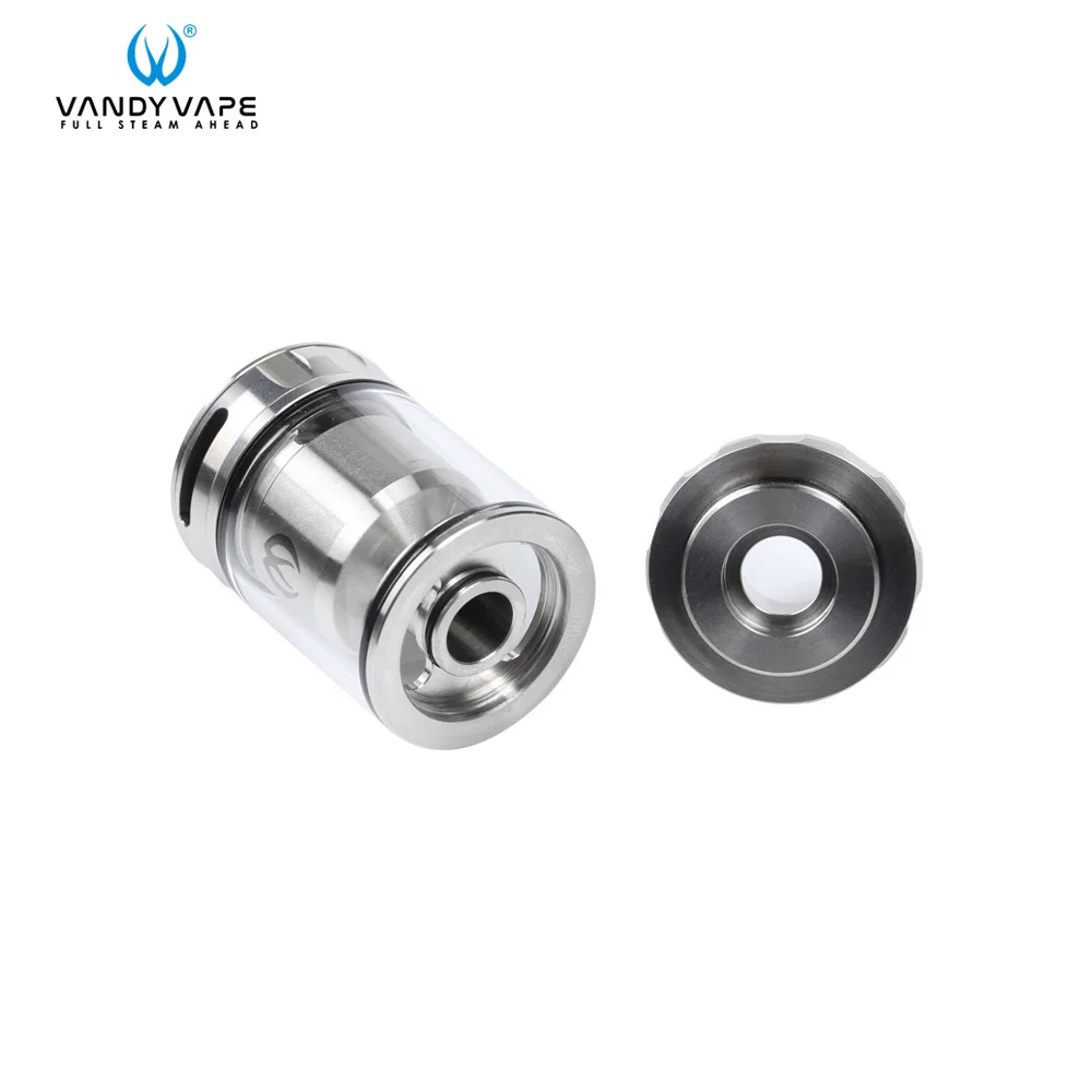 Оригинальный Vandy Vape револьвер RTA 3 мл танк электронная сигарета распылитель