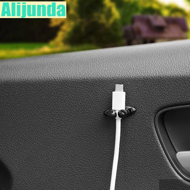 8 шт./кабель каретки зажим USB кабель для Honda CRV Accord Odeysey Nissan Teana X-Trail Qashqai Infiniti FX-series