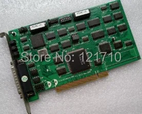 

Industrial equipment board PCI SDLC REV.03A 07105601300