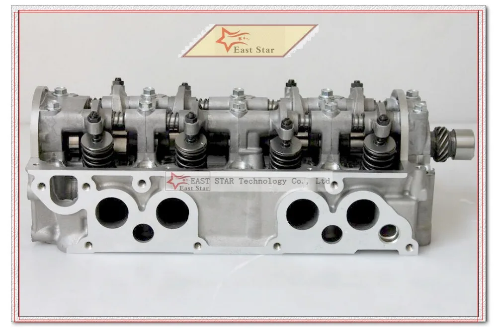 F8 FE 1 8 полная головка цилиндра ASSY turbo Capella E2000 B2000 F85010100F FE1110100E FE7010100F FE7010100G OK90010100D |