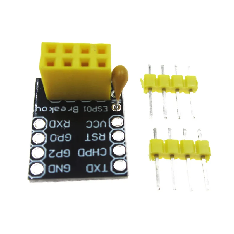 ESP8266 Φ модуль приемопередатчика с поддержкой Wi-Fi макетная плата сетевой PCB |