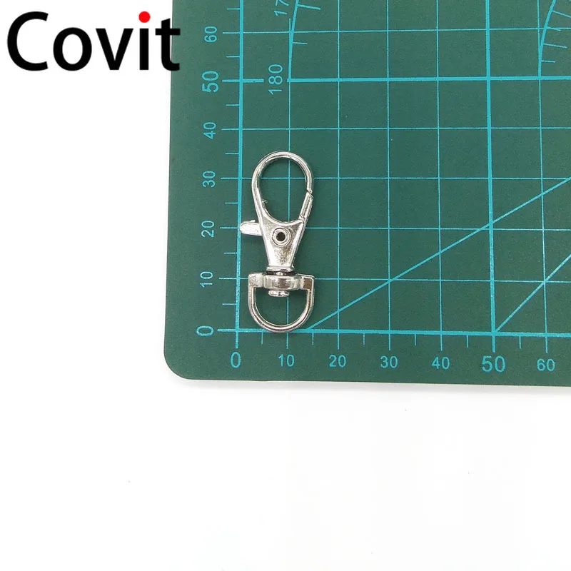 Covit проволока металлическое кольцо пряжка для собаки в виде лапы карабин 8 слов