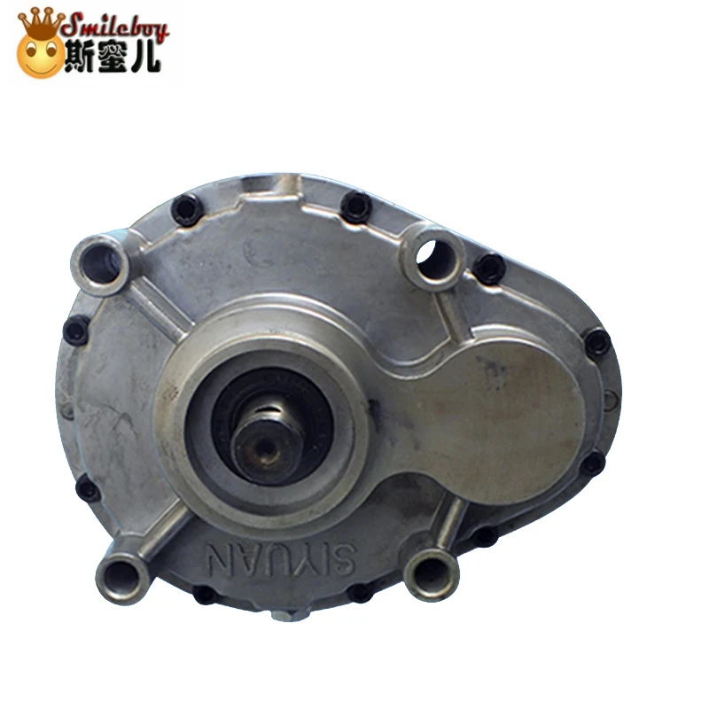 Редуктор для аппарата мороженого 2018 редуктор 304 коробка передач из нержавеющей