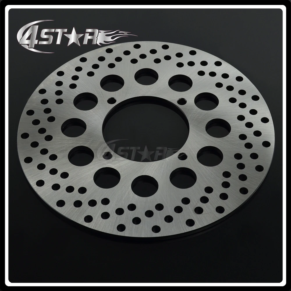Задний тормозной диск ротор из нержавеющей стали для мотоцикла уличного