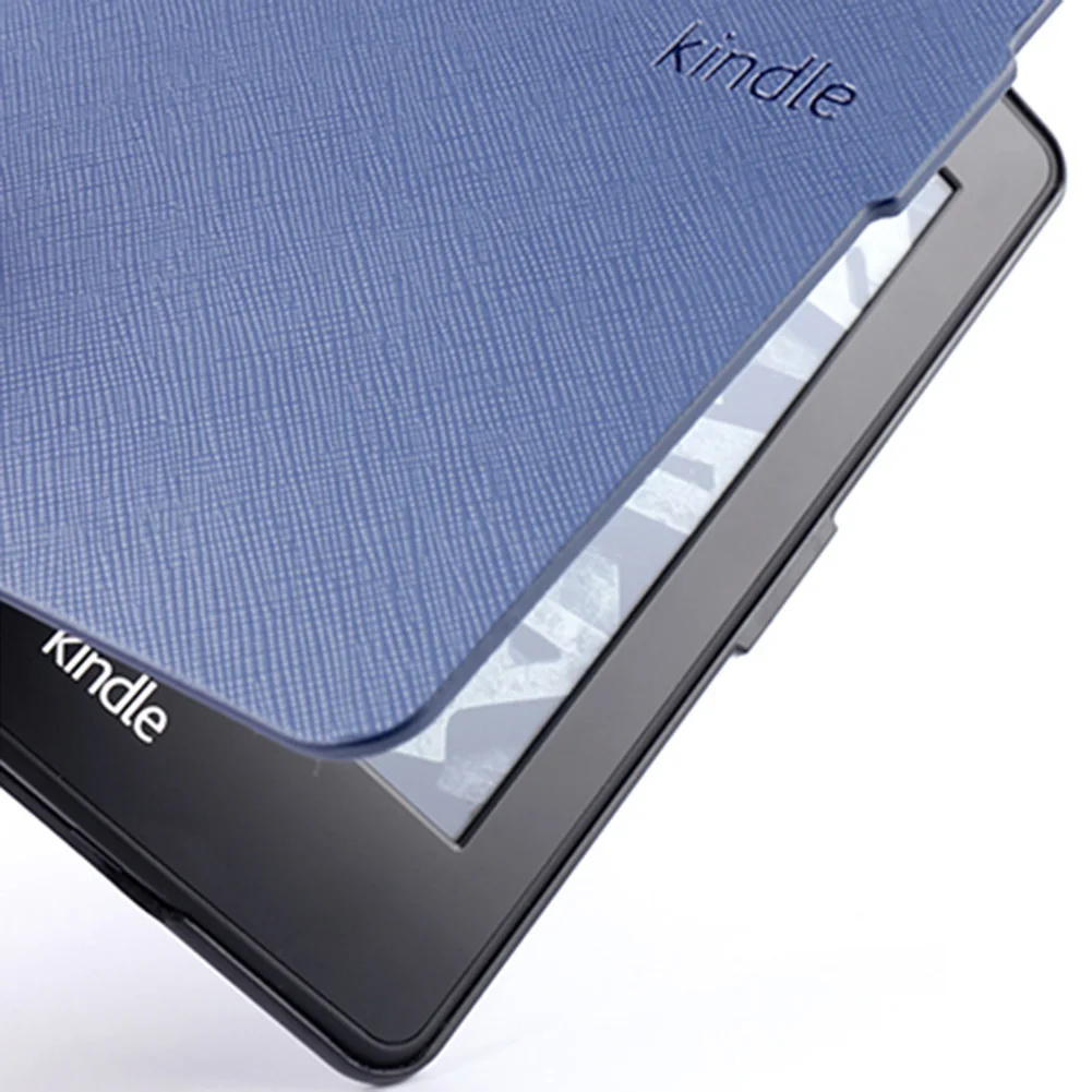 Чехол для Kindle 7 из искусственной кожи Обложка Skin разноцветный с функцией