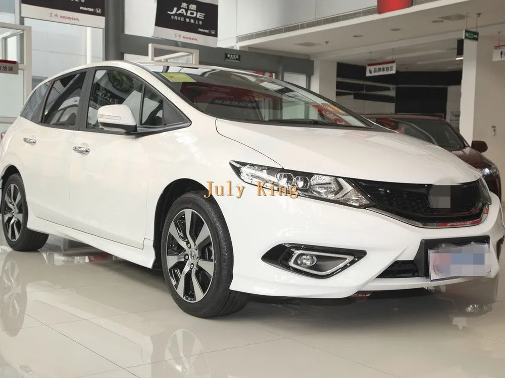 Светодиодный чехол для зеркала заднего вида для Honda Civic City Jade Crider Mobilio и т. Д