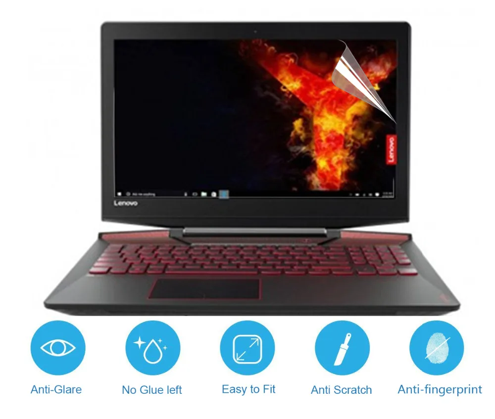 Cartinoe Защита экрана для lenovo Legion Y720 Y720-15 15 6 дюймов ноутбук 2018 Антибликовая матовая