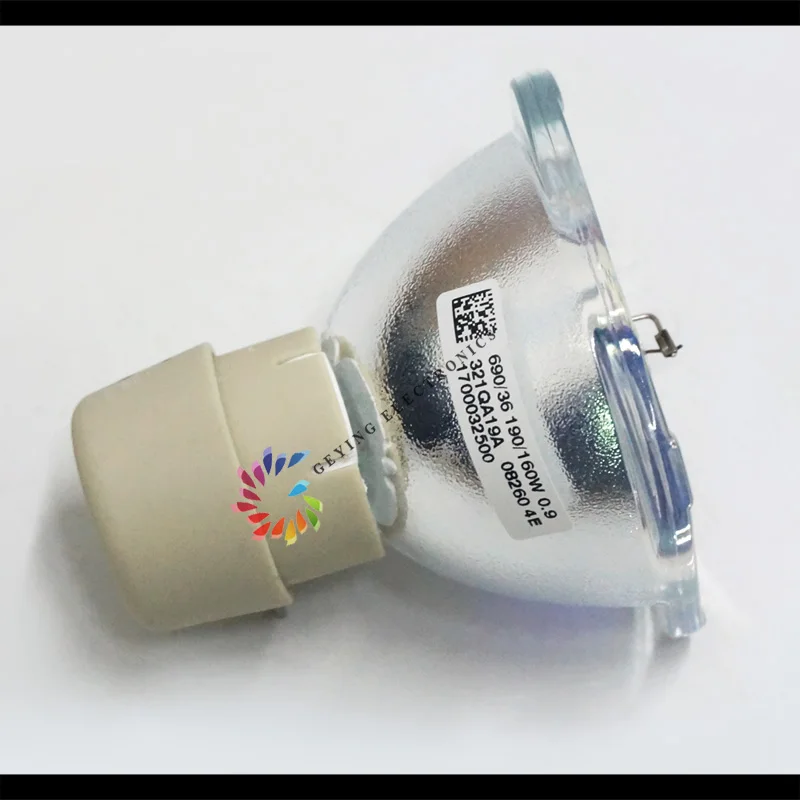 

Free Shipping 20-01500-20 UHP 190/160W Original Projector Lamp Bulb For 400iv / 400iv V25 / 480iv / SB480+ / SB480iV-A