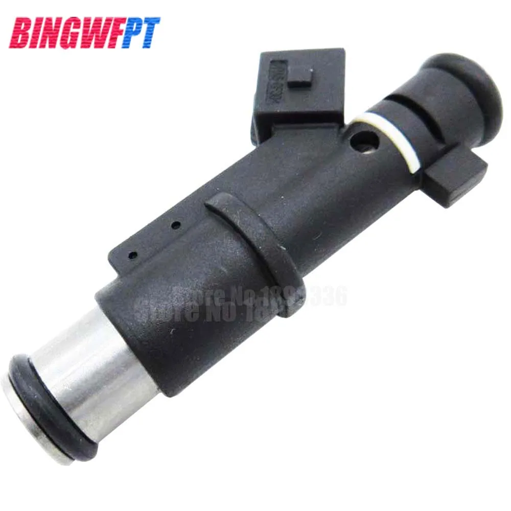 Топливный инжектор высокого качества 1984E2 01F003A для Peugeot 206 307 406 Citroen C4 C5 C8 Evasion Jumpy Xsara
