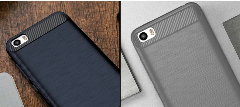 Xiaomi mi5 Чехол ipaky бренд xio mi 5 силиконовая задняя крышка xiaomi mi5 pro тонкий матовый ТПУ чехол для xiaomi mi 5 m5 чехол s 5,15"