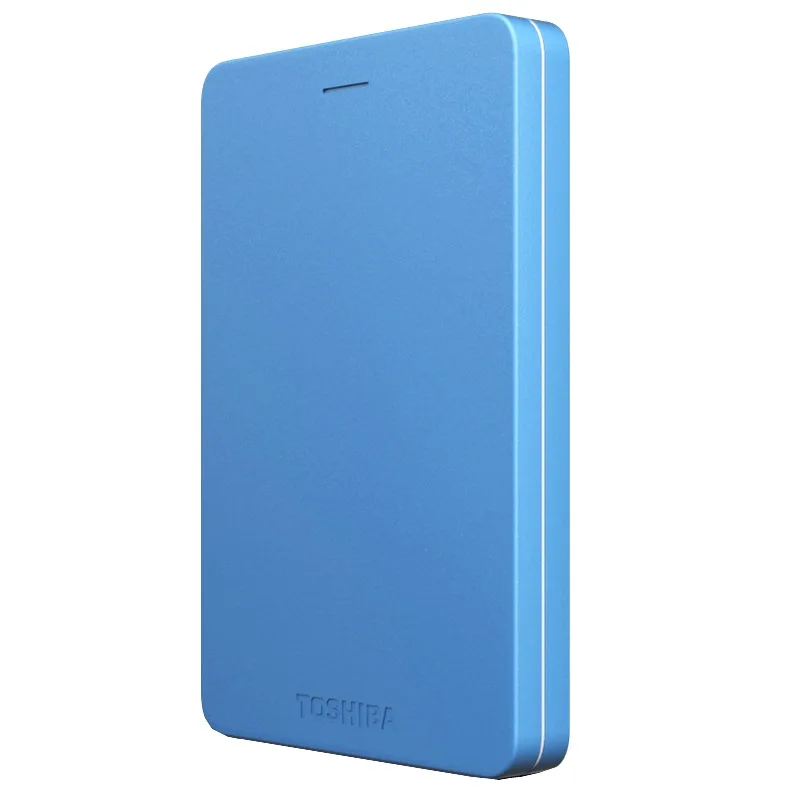 Toshiba Canvio Alumy USB 3,0 HDD жесткий диск 2," 500 г/1 ТБ/2 ТБ внешний Портативный жесткие диски Disque настольного ноутбука(11,11