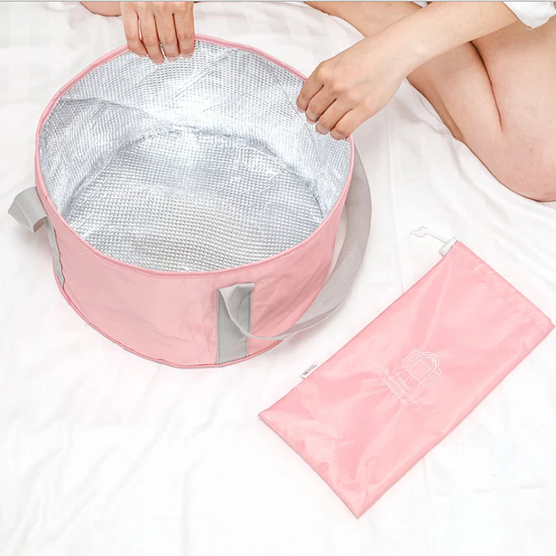 15L Складные портативные походные умывальники складные ноги ведро для кемпинга