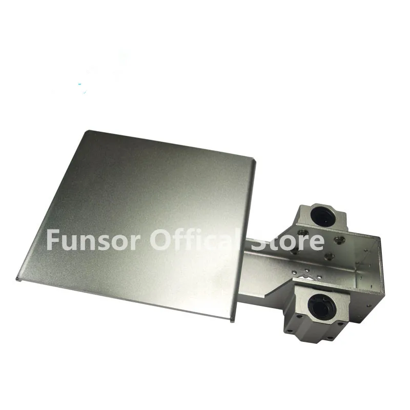 Детали для 3D-принтера Funssor DLP SLA алюминиевая Строительная платформа по оси Z