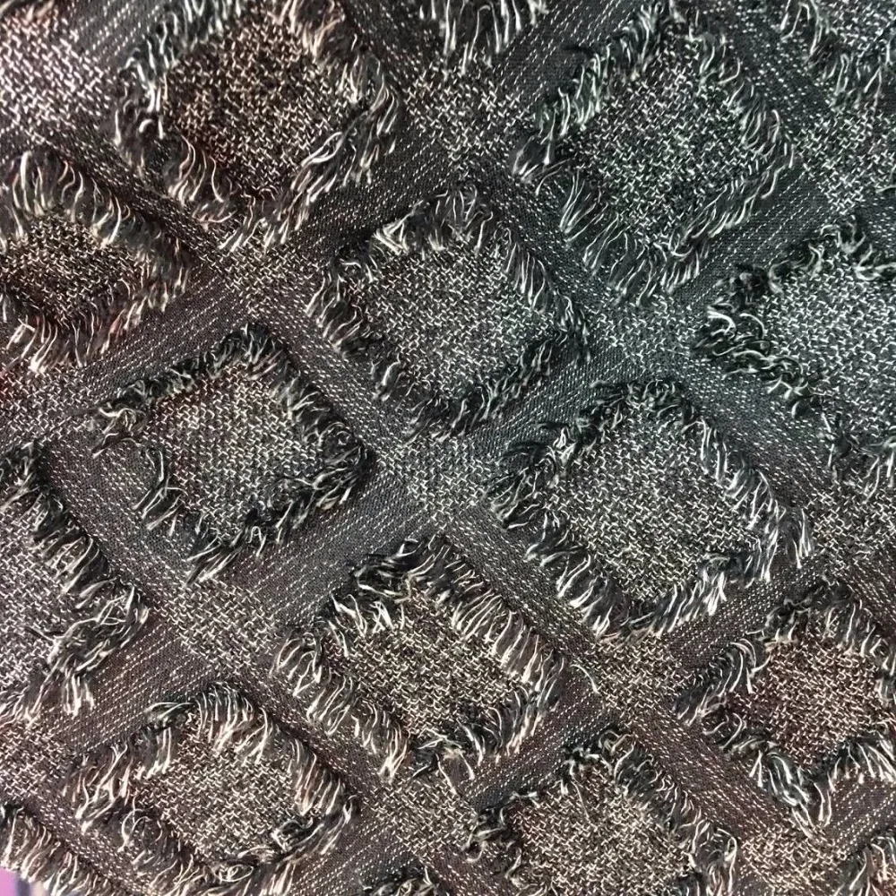 2 ярда/1 партия новинка квадратные кисточки LASUI специальная кружевная ткань