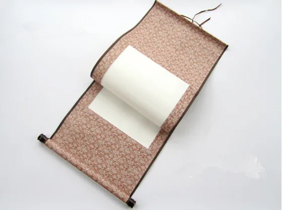 04 двухфутовый вертикальный баннер из искусственного шелка пустая бумага