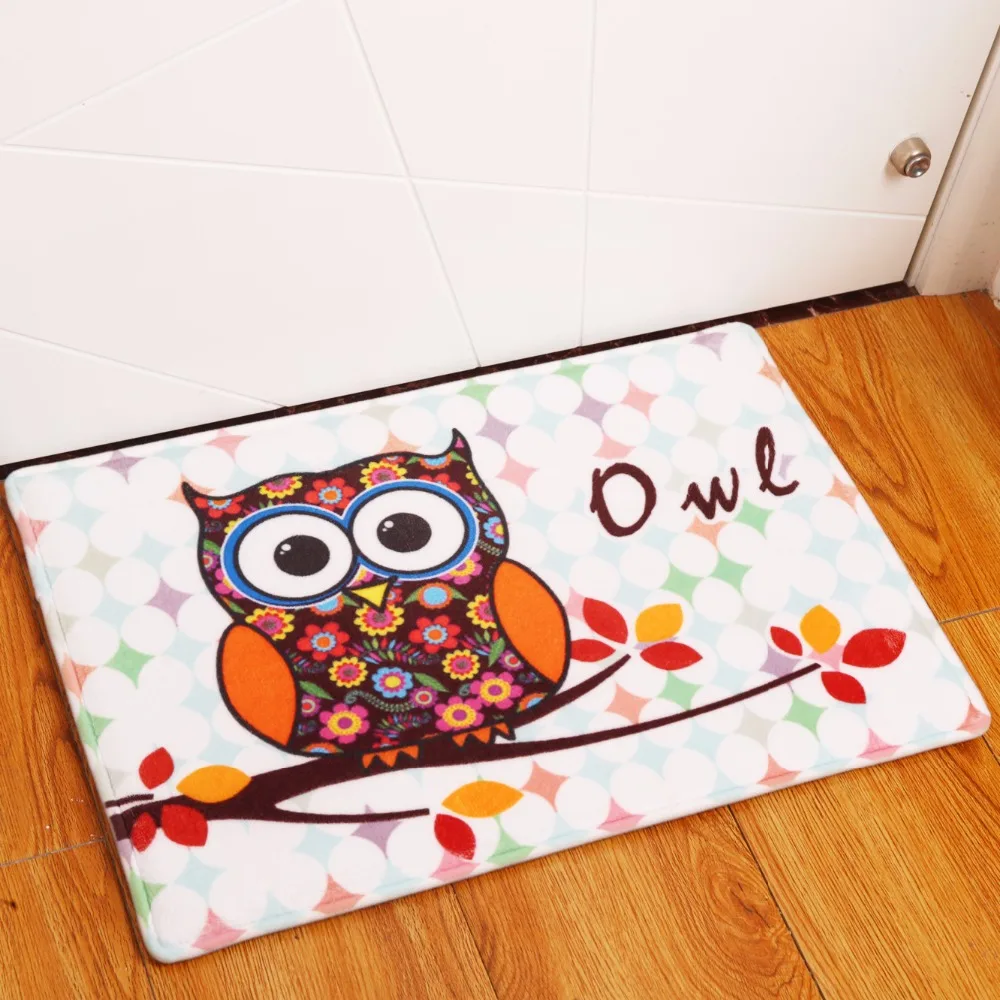 Животного браслеты со словами Owl Love семейная с буквами в виде геометрических