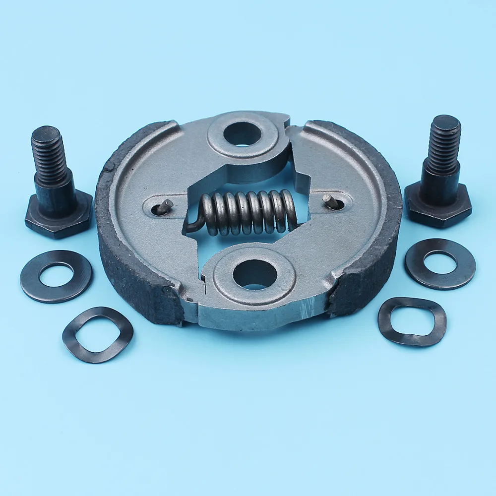 

Clutch Drive Bolt Washers For Honda GX31 GX35 GX35NT MITSUBISHI TL33 TL43 TL52 T180 T200 T240 Engine Brush Cutter Tiller Trimmer