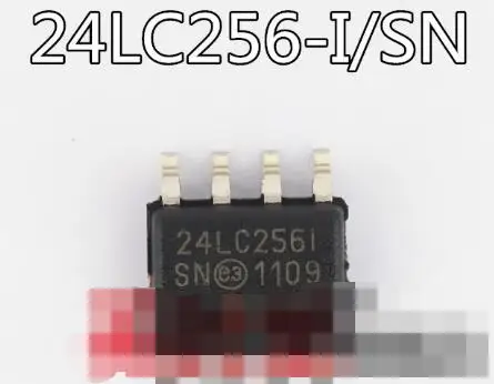 Новинка 100% бесплатная доставка 24lc256 i/SN 24lc256i SOP8|Запасные части| |