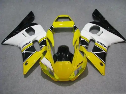 Комплект обтекателей на заказ для YAMAHA YZFR6 98 99 00 01 02 YZF R6 1998 2000 2002 YZF600 комплект