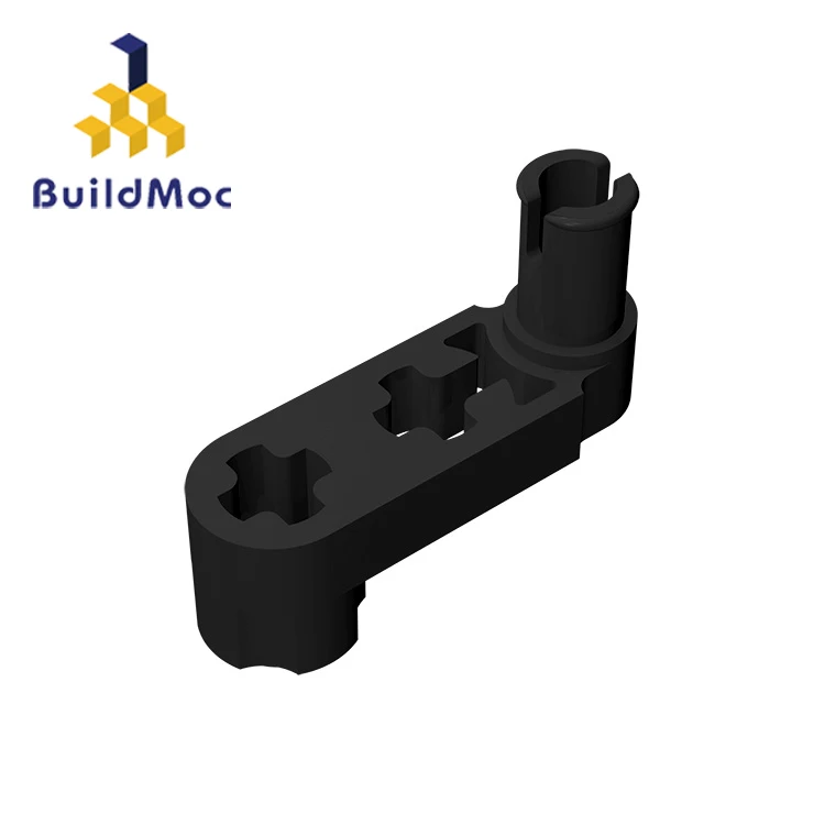BuildMOC 33299 1x3 высокотехнологичный переключатель для строительных блоков детали