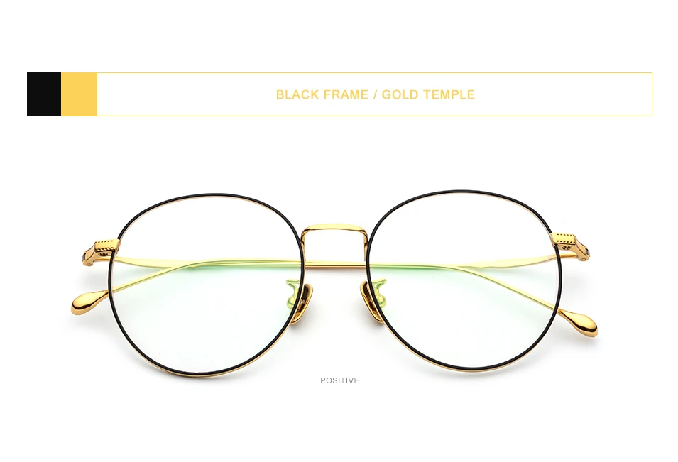 FONEX B Titanium Eyeglasses Frame Women Ultralight Prescription Myopia Optical Glasses Men Round Spectacles Eyewear 862