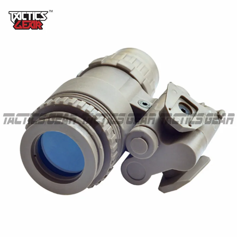 Тактические AN/PVS18/NVG ночное видение нефункциональная модель шлем аксессуары