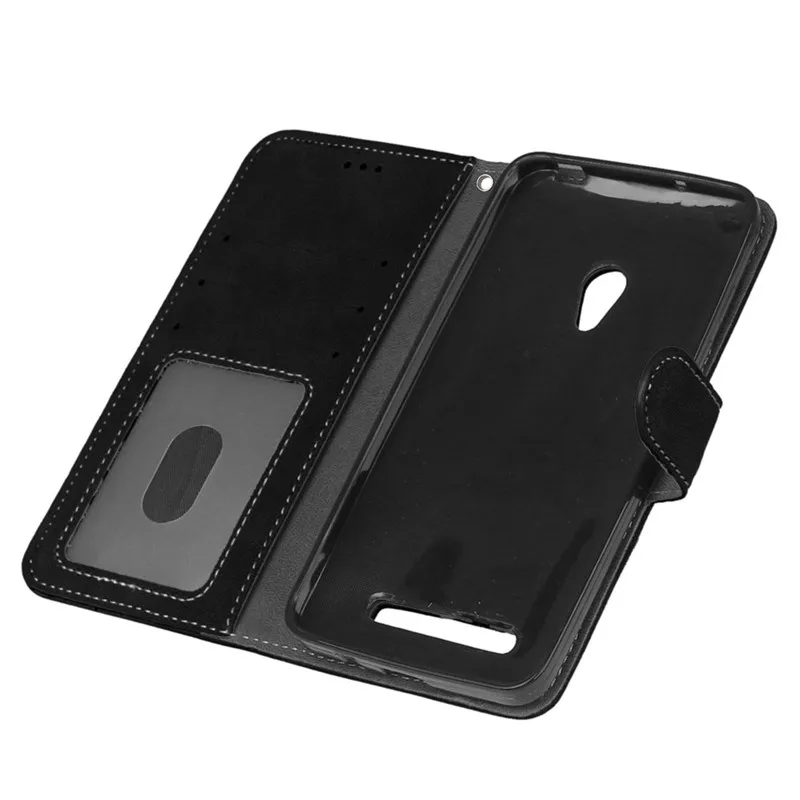 Чехол для Asus ZenFone 5 A501CG A500KL чехол ASUS T00J чехол-книжка из искусственной кожи телефона