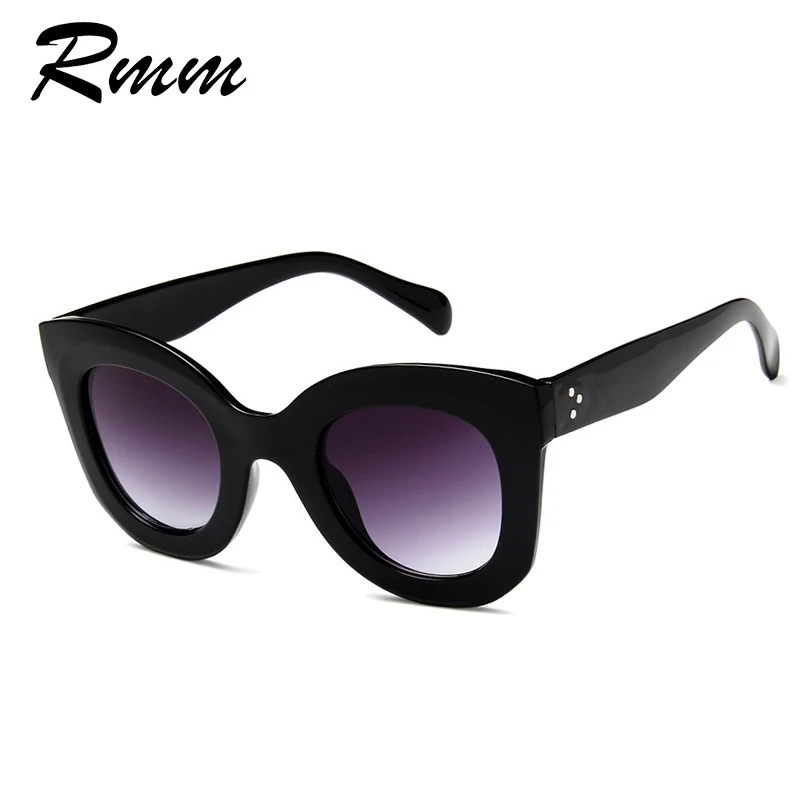 

RMM 2018 New Fashion Cat Eye Sunglasses women Gradiente Cat Eye Shades brand Sunglasses For women