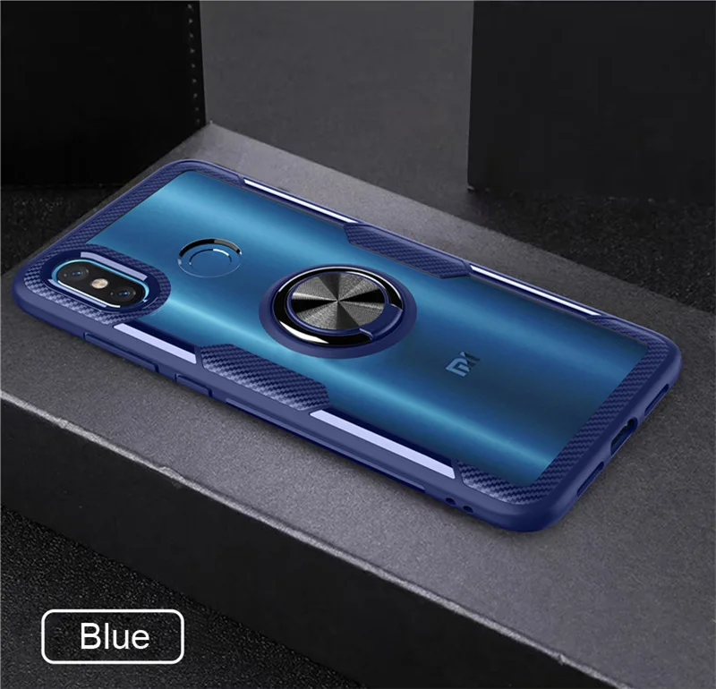 Магнитный чехол с металлическим кольцом Xiaomi mi 9 чехол Xiaomi mi 9 8 S E mi 8 Clear Твердые чехлы на заднюю панель для xiomi Xiaomi mi 8 SE чехол s Броня etui