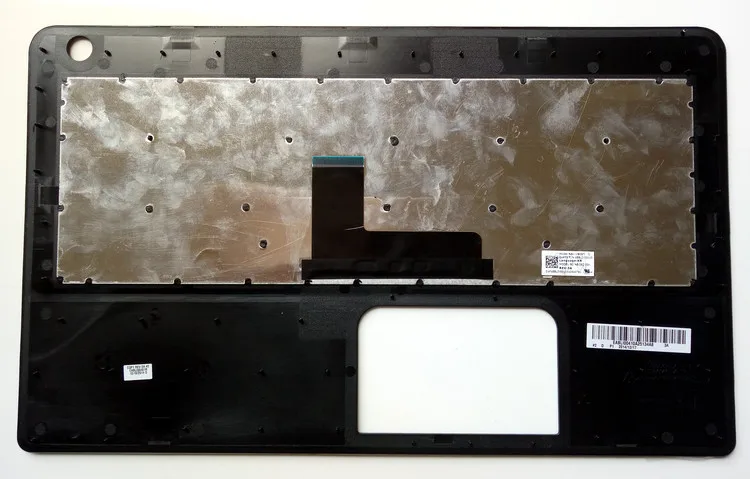 Новинка для Toshiba Satellite L50 B 1JL 1LN 1N8 1P1 с черной клавиатурой сенсорной панелью c|for