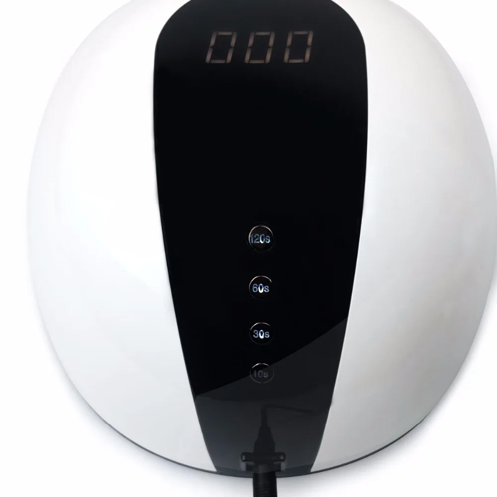 Новый продукт 80 Вт УФ светодиодный светильник для ногтей Солнечный свет