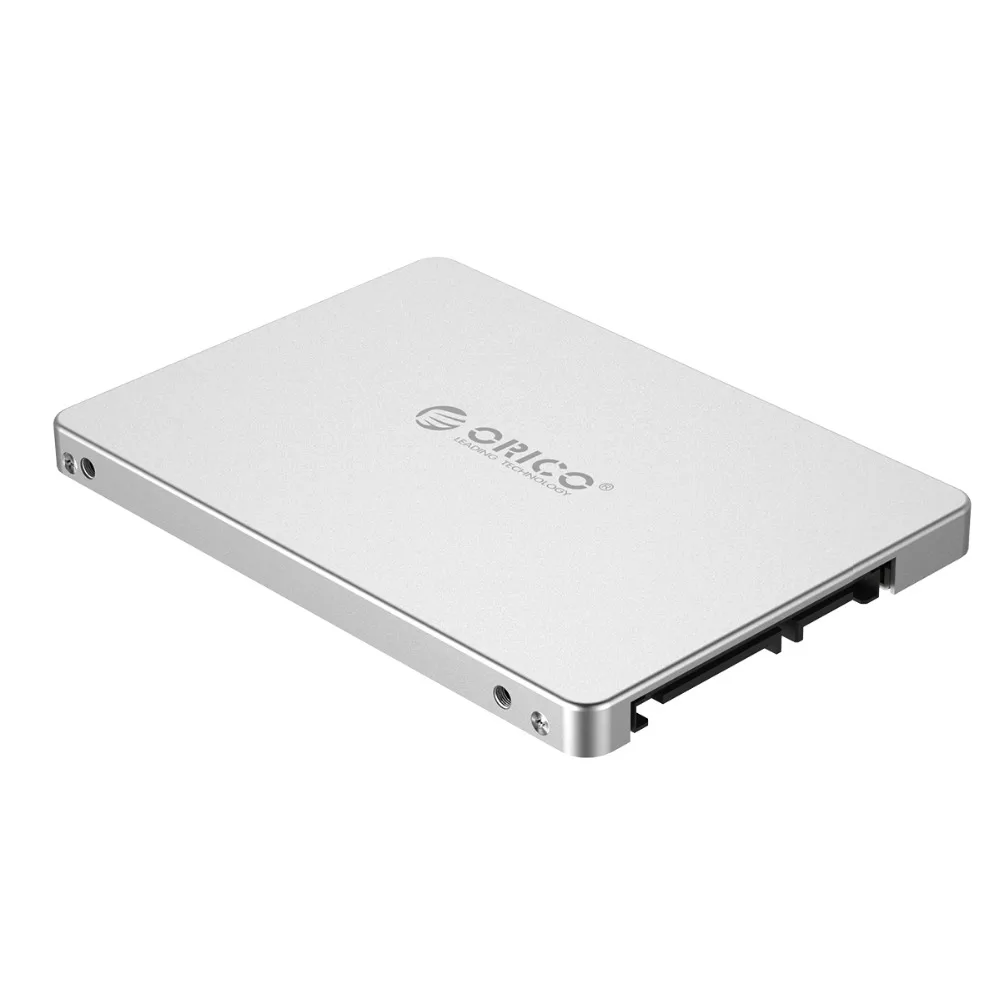Чехол ORICO 2,5 дюйма M.2 NGFF в SATA 3,0 SSD адаптер конвертер для samsung Seagate SSD 2 ТБ коробка для жесткого диска 6 Гбит/с супер скорость