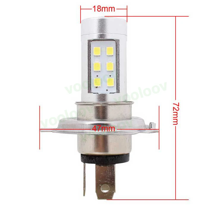 2 шт. белая противотуманная лампа для вождения парковочная фара автомобиля