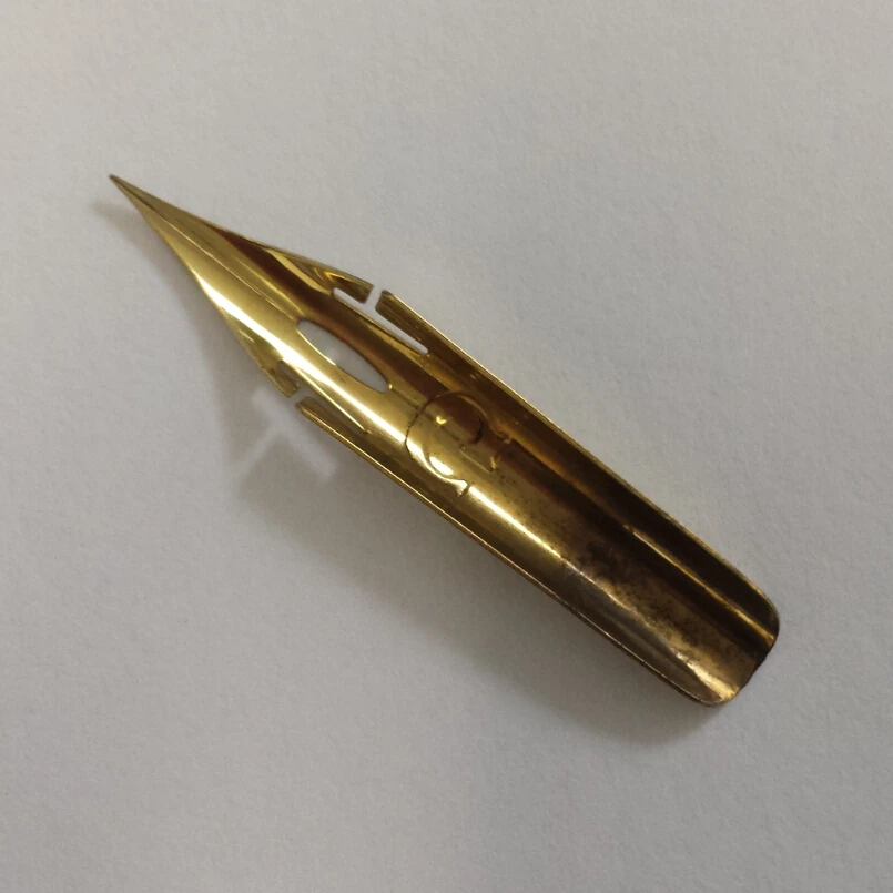 Японская Zebra titanium износостойкая ручка для рисования G-nib премиум-класса G nib