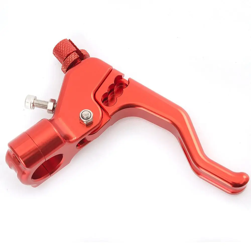 

Короткий трюк с ЧПУ, рычаг сцепления, легко тянущая тросовая система для Honda CRF230F XR230 CRF250R CRF450R Kawasaki Suzuki Yamaha Ducati