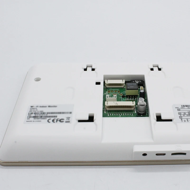 Dahua VTH5221D VTH5221DW видеодомофон 7 дюймов Wi-Fi внутренний монитор черный и белый H.264 DH-VTH5221DW