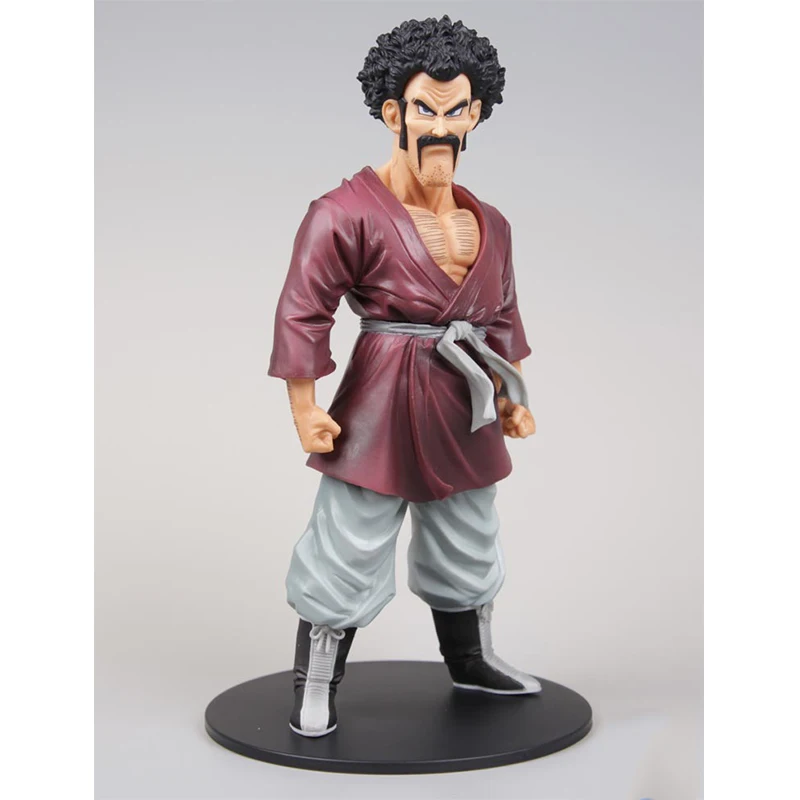 20 см Dragon Ball Z фигурку Эркюль Mark сатана ПВХ фигурка героя Коллекционная модель ceecilio