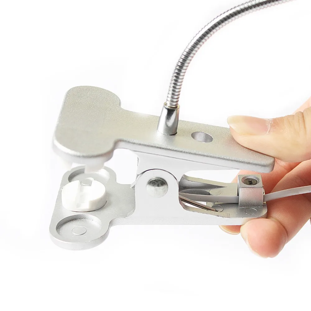 Приглушаемая Гибкая светодиодная USB лампа для чтения приглушаемый светильник