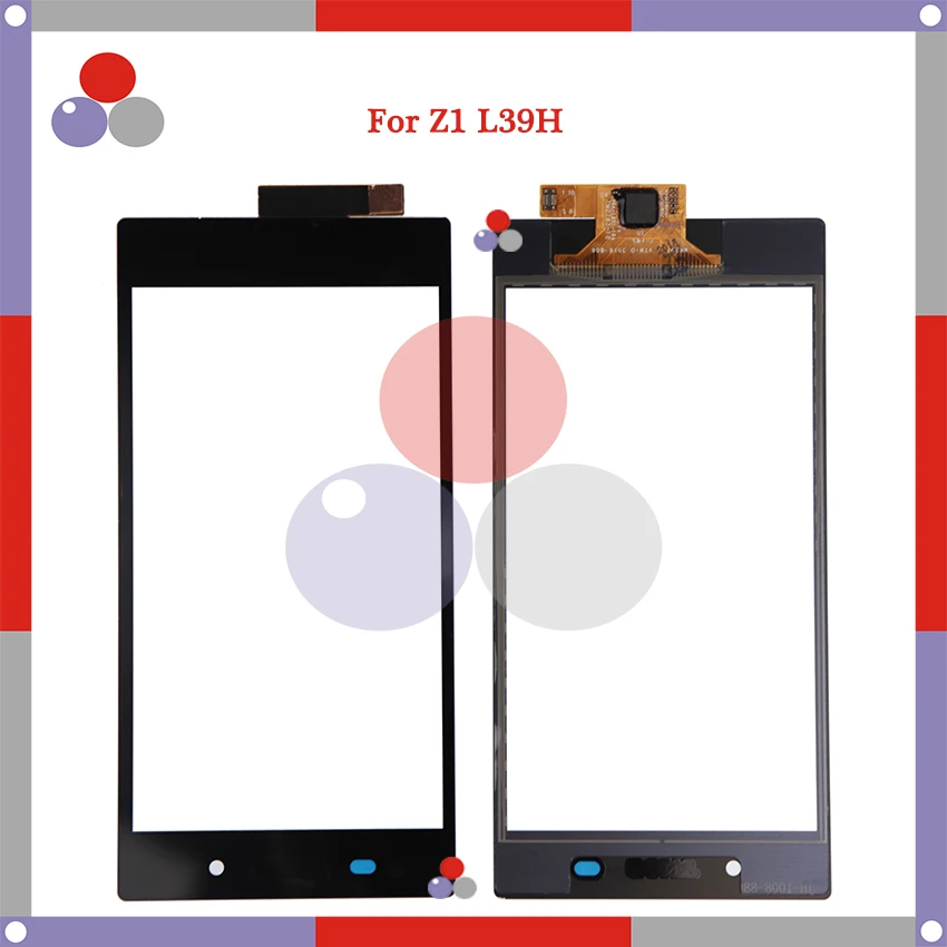 Высокое качество для Sony Xperia Z1 L39H C6902 C6903 сенсорная панель сенсорного экрана