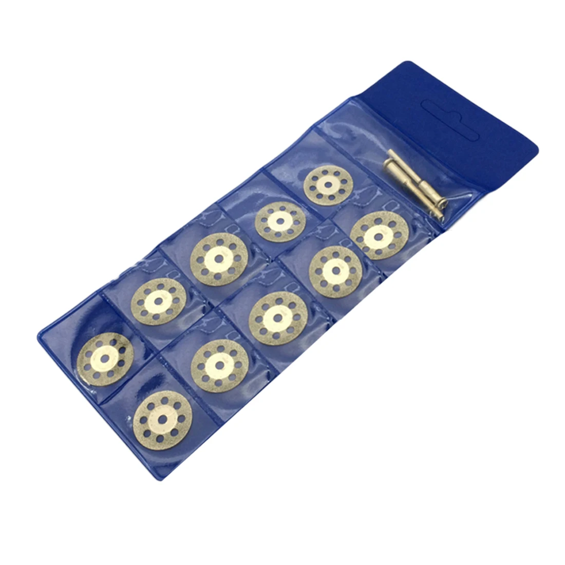 

10pc 20mm Mini Circular Saw Dremel Accessories Diamond Grinding Wheel Saw Cutting Disc Dremel Rotary Tool