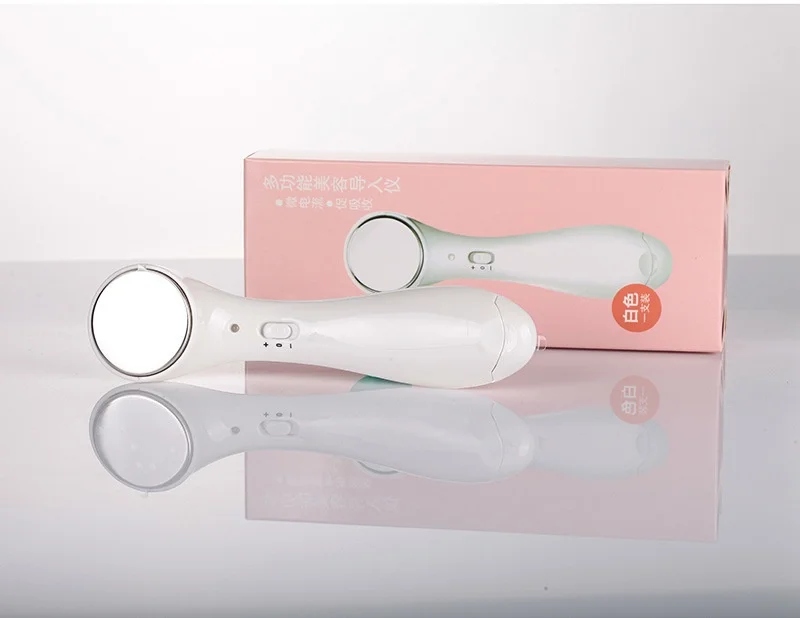 Для женщин Электрический лица Красота устройства уход за кожей Портативный SPA