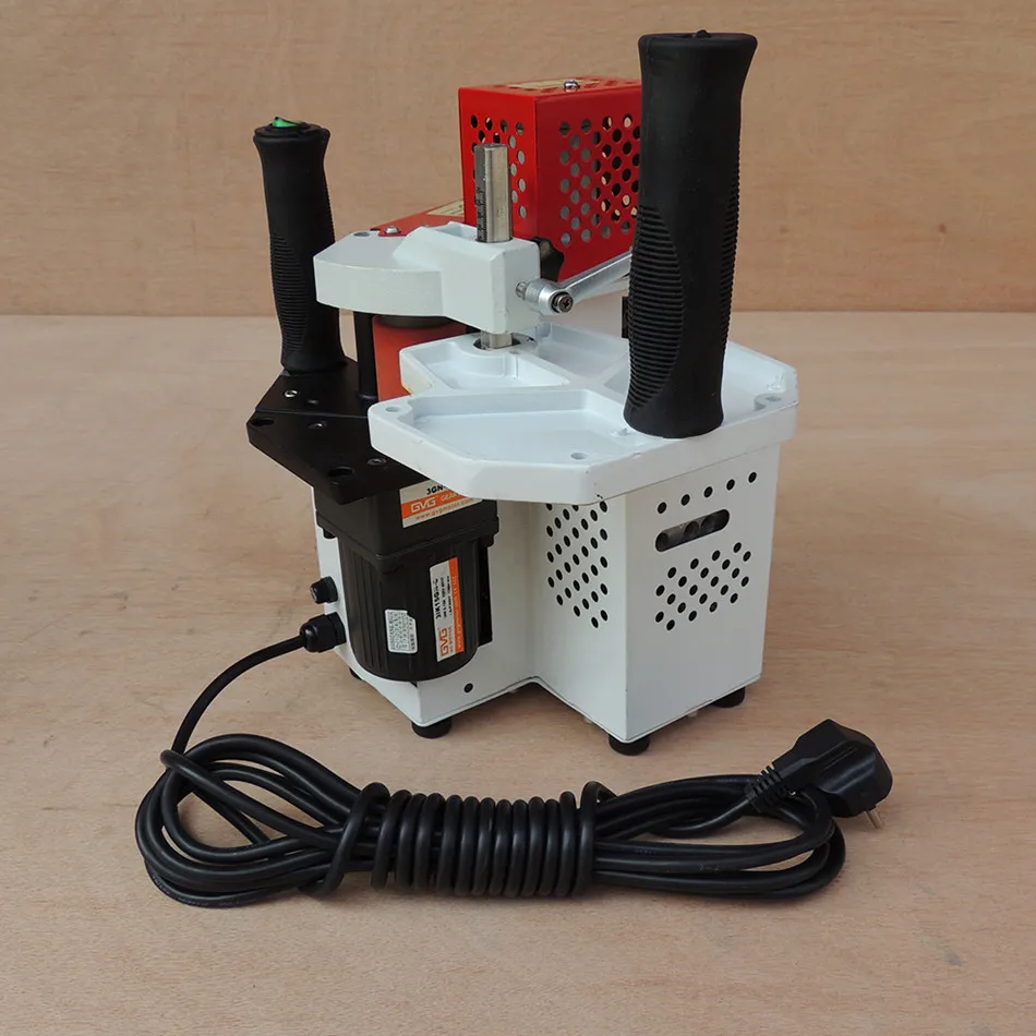 Портативная кромкооблицовочная машина KM08 для деревообработки | Инструменты