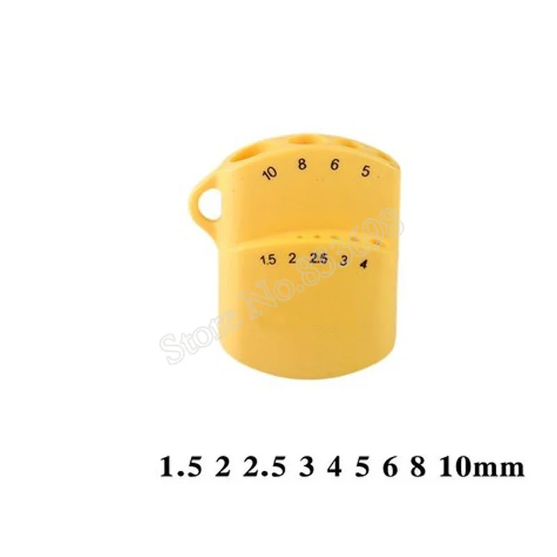 Органайзер для гаечных ключей Сортировочная коробка держатель инструмента l