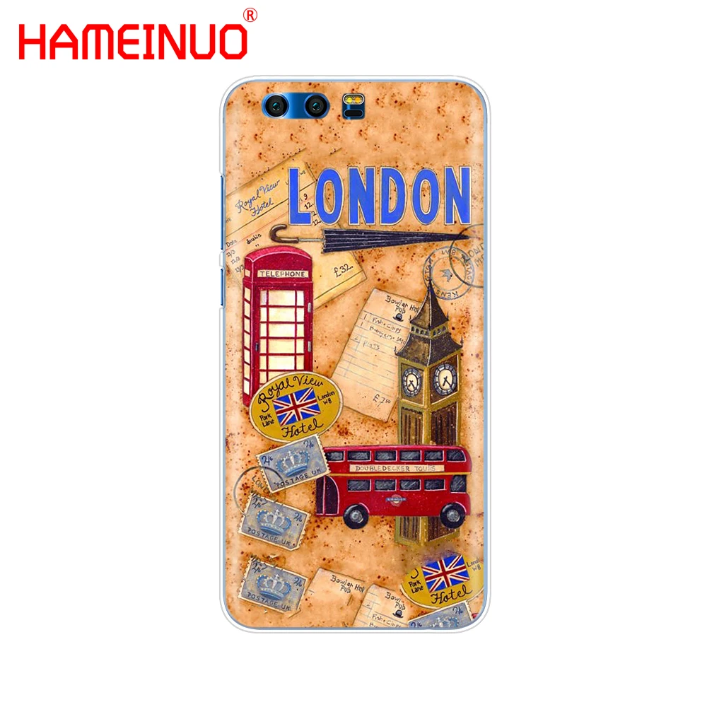 Чехол HAMEINUO для Huawei Honor V10 4A 5A 6A 6C 6X 7X 8 9 NOVA PLUS LITE|Бамперы| |